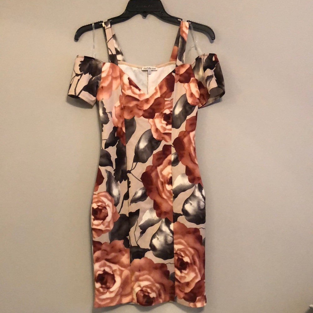 NWOT Floral dress